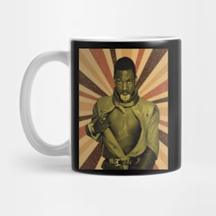 Retro Eddie Mug